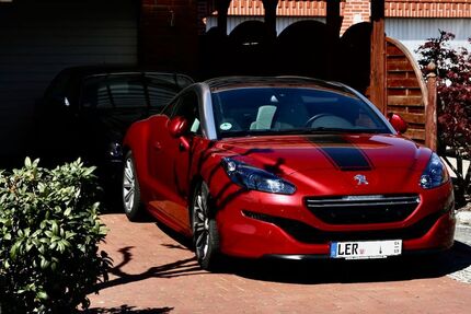 Peugeot RCZ 21.300 km 18.500 &euro; Moormerland 26802