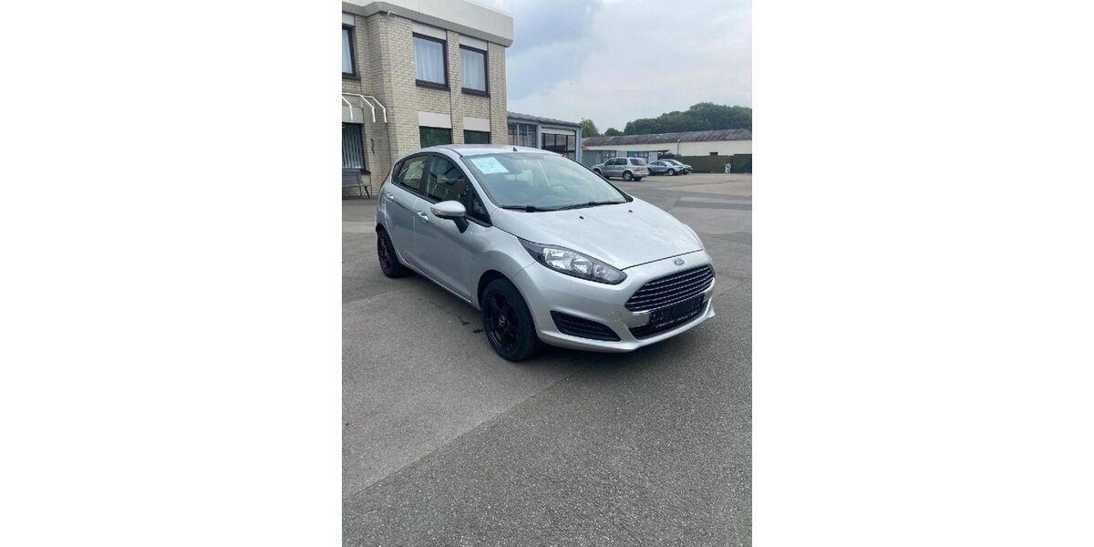 Ford Fiesta 146.000 km 4.900 &euro; Bad Pyrmont 31812