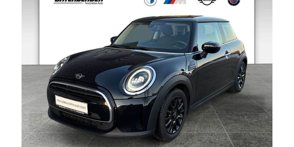 Mini ONE 41.211 km 17.290 &euro; Mühldorf am Inn 84453