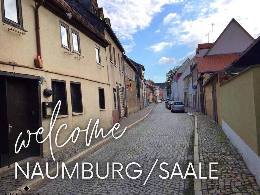 ++ schickes Wohn- und Geschäftsgebäude im Herzen von Naumburg - nutzen Sie Ihre Gelegenheit ++