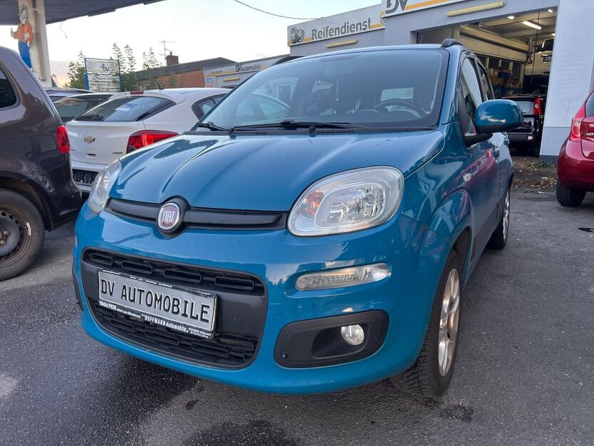 Fiat Panda 113.000 km 5.950 € Lübeck 23560