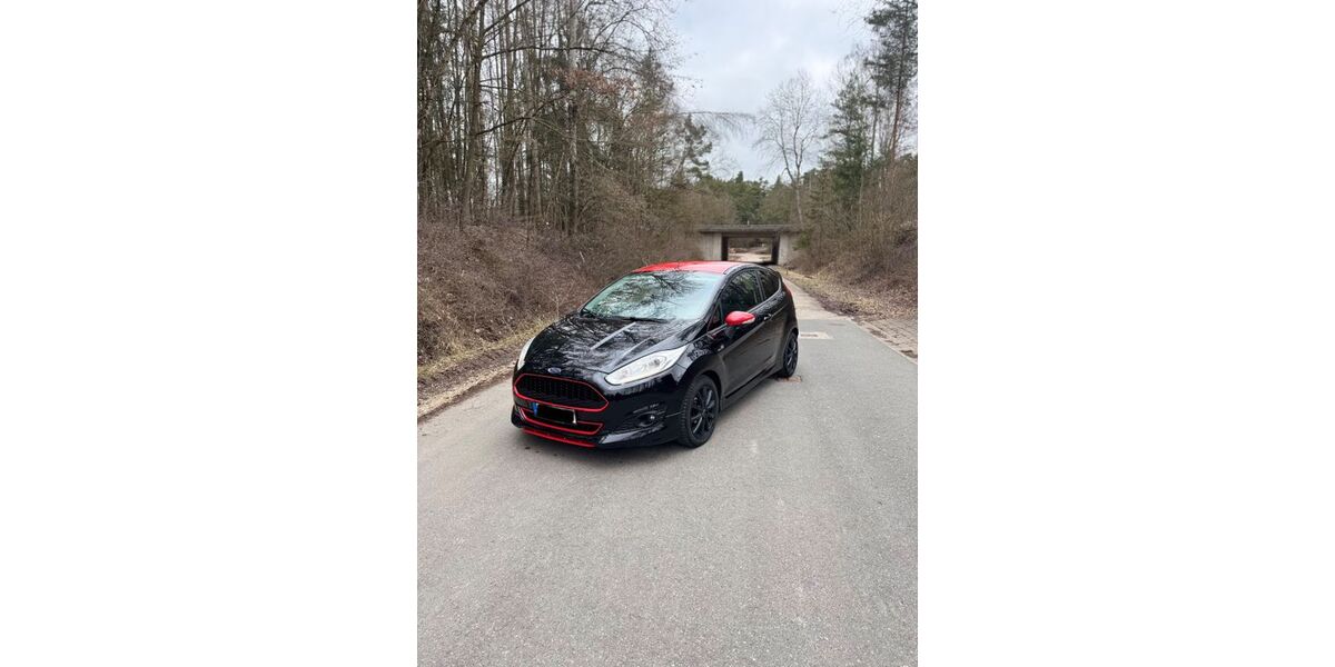 Ford Fiesta 159.500 km 5.999 &euro; Ansbach 91522