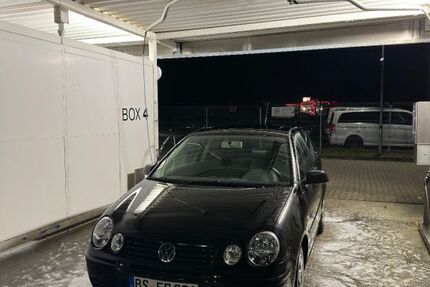 VW Polo 116.900 km 4.300 € Braunschweig 38110