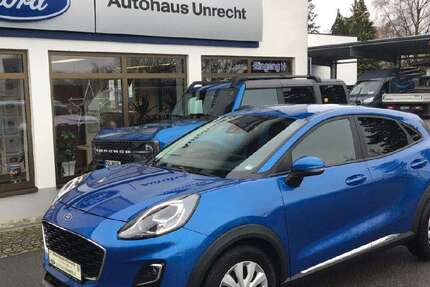 Ford Puma 44.000 km 17.990 &euro; Tittling 94104