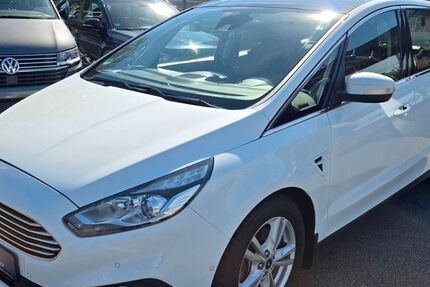 Ford S-Max 187.000 km 12.600 € ladenburg 68526