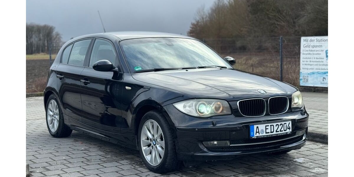 BMW 118 189.200 km 3.350 &euro; Neusäß 86356