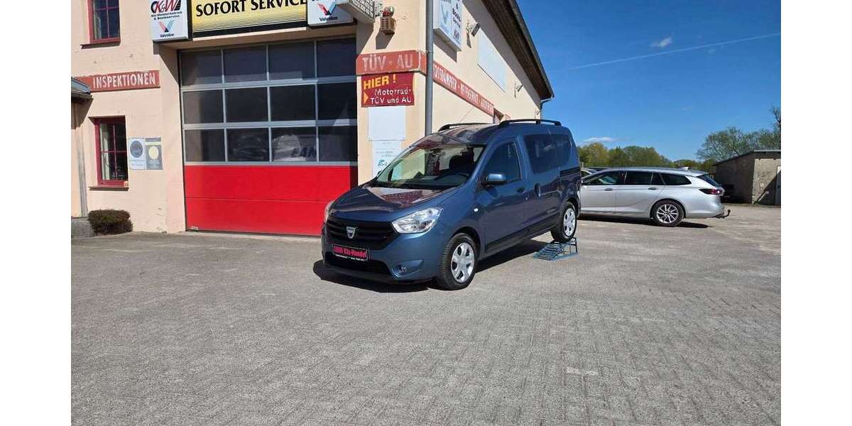 Dacia Dokker 46.027 km 8.999 &euro; Demmin 17109