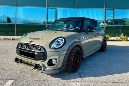 Mini Cooper S 105.000 km 16.200 &euro; Freilassing 83395