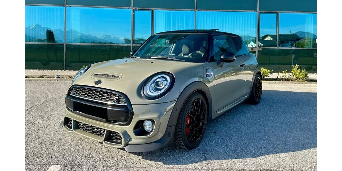 Mini Cooper S 105.000 km 16.200 &euro; Freilassing 83395