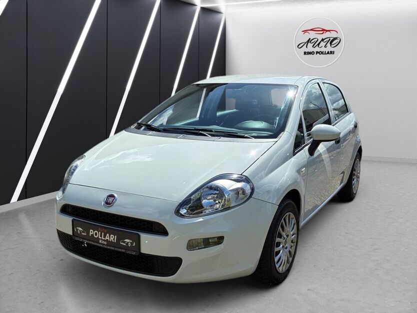 Punto Evo