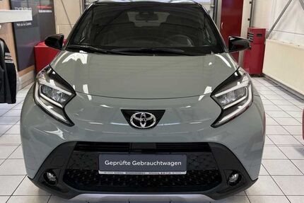 Toyota Aygo (X) 4.249 km 19.990 &euro; Wittenberg 06886