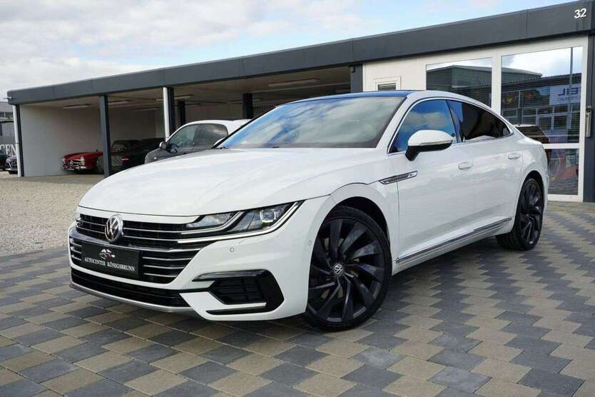 VW Arteon 76.000 km 31.950 € Königsbrunn 86343