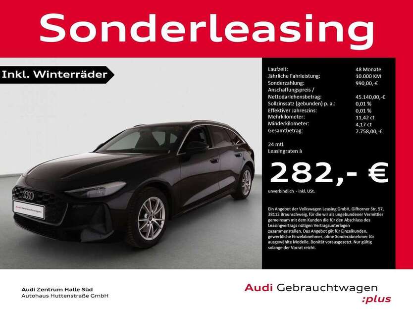 Audi A5 20.589 km 45.140 € Halle 06110