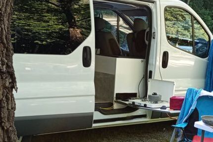 Opel Vivaro 159.000 km 17.800 &euro; Bad Hindelang 87541