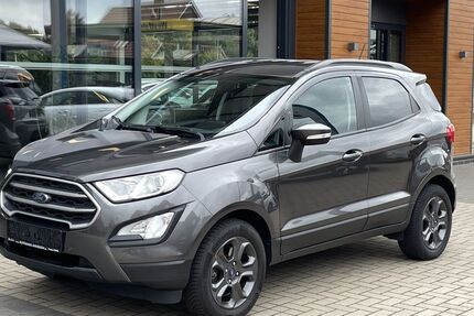 Ford EcoSport 92.381 km 11.950 € Essen (Oldenburg) 49632