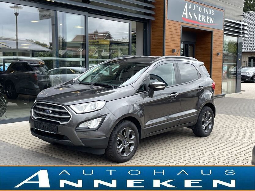 Ford EcoSport 92.381 km 11.950 € Essen (Oldenburg) 49632