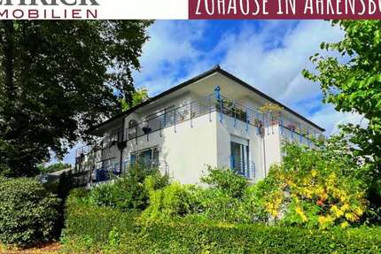 Wohnung zum Kaufen in AHRENSBURG - ALLENVIERTEL 518.000 € 110 m² 3 zimmer