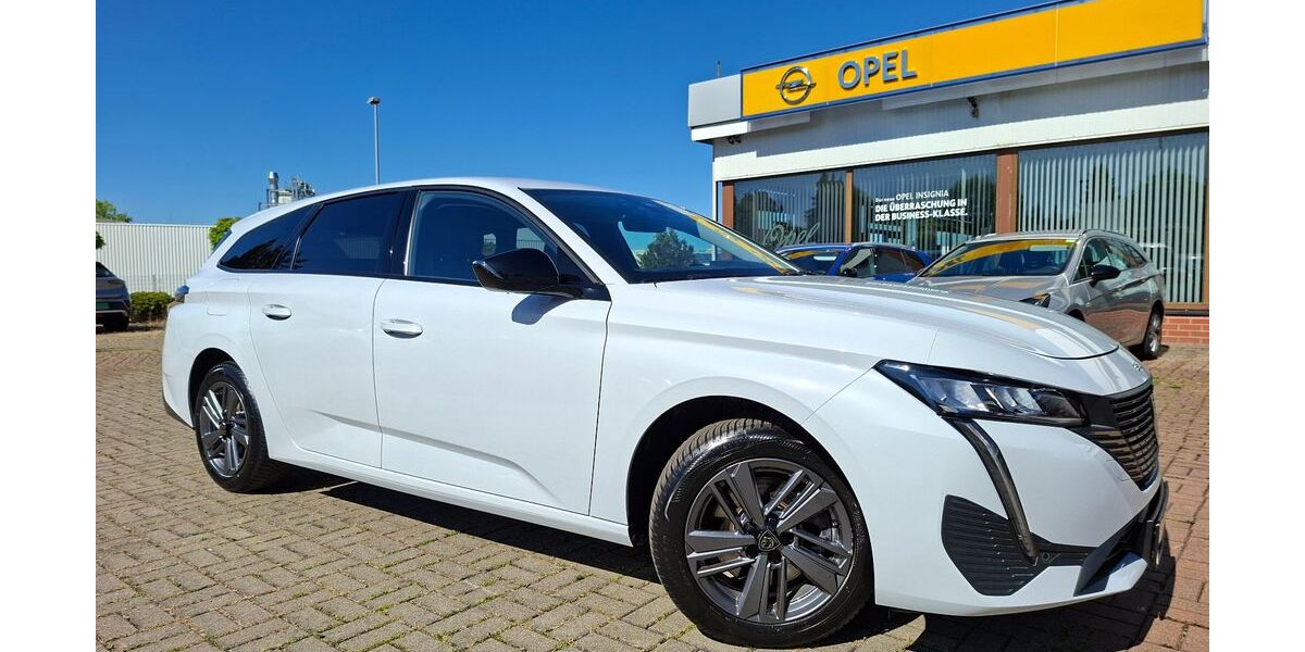 Peugeot 308 37.000 km 18.990 &euro; Altmittweida 09648