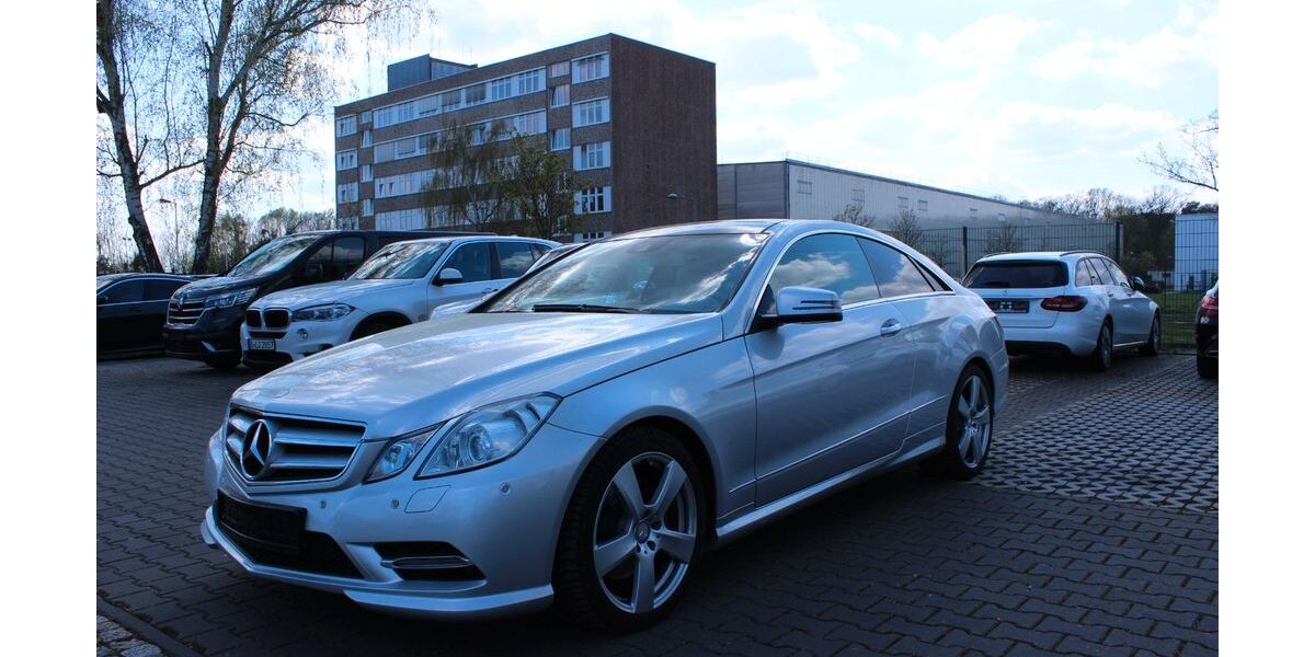 Mercedes-Benz E 350 24.550 km 31.900 &euro; Hennigsdorf (bei Berlin) 16761
