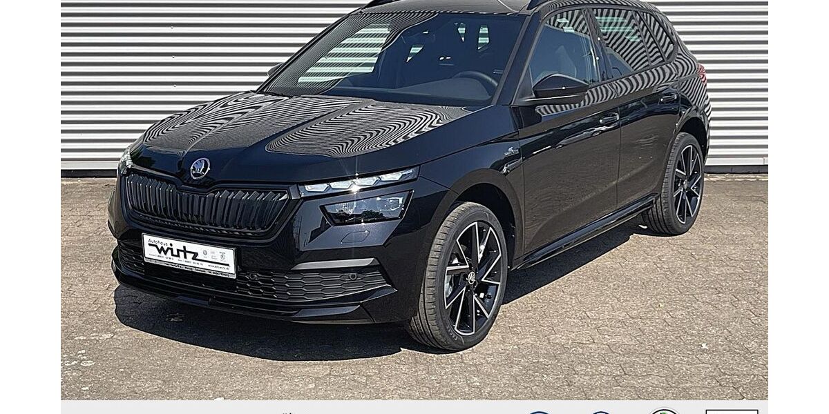 Skoda Kamiq 40.000 km 20.790 &euro; Merzig 66663