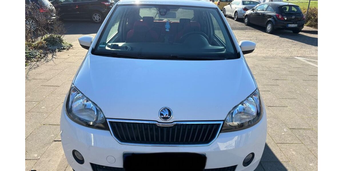 Skoda Citigo 85.000 km 5.500 &euro; Maintal 63477