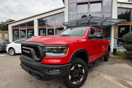 Dodge RAM 1500 5,7 HEMI REBEL 4x4 109.900 km 39.990 &euro; Rudolstadt 07407
