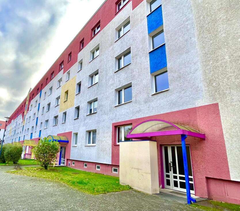 Wohnung zum Mieten in Guben 338,10 € 58.84 m² 3 zimmer