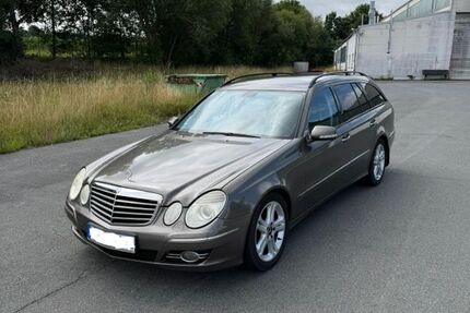 Mercedes-Benz E 220 395.600 km 3.699 &euro; Schwarzenbach Saale 95126