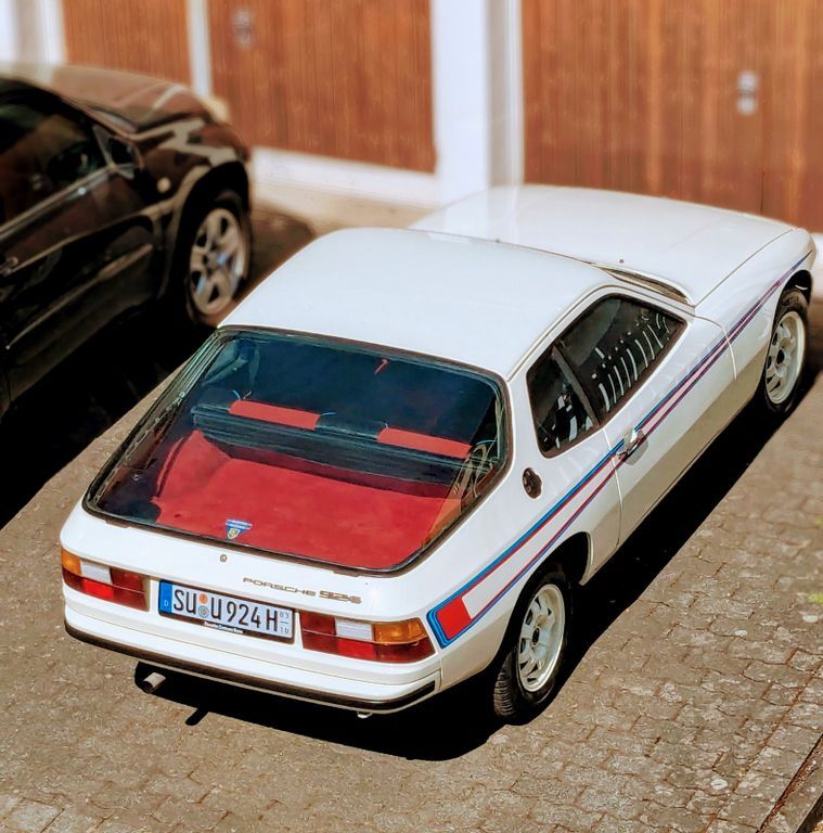 Porsche 924 99.999 km 17.924 € Bad Honnef 53604
