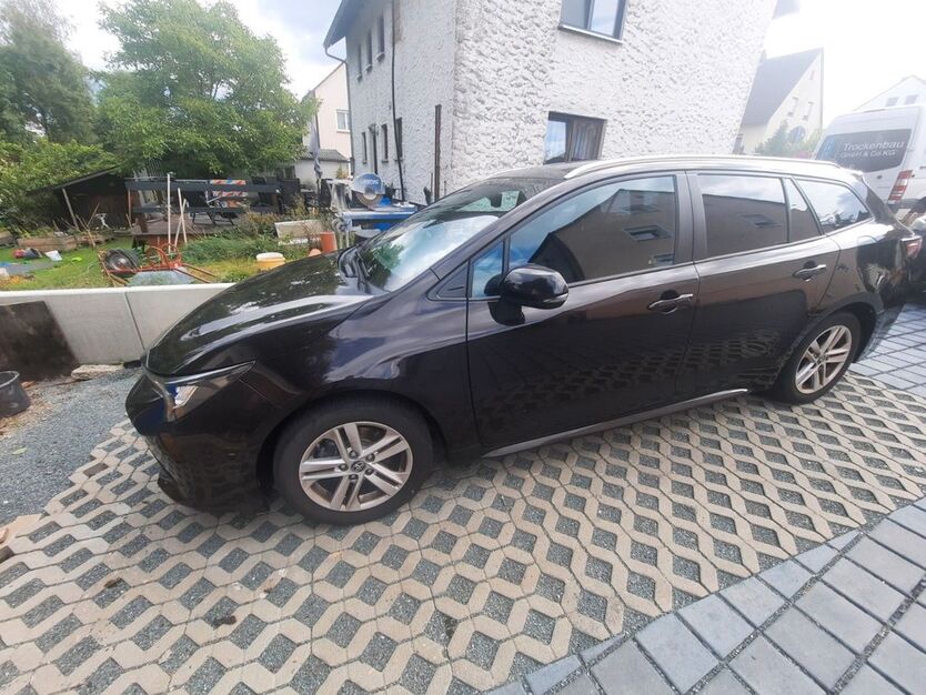 Toyota Corolla 62.000 km 16.000 € Büchenbach 91186