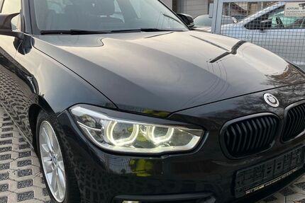 BMW 118 184.284 km 6.500 &euro; Bannewitz 01728