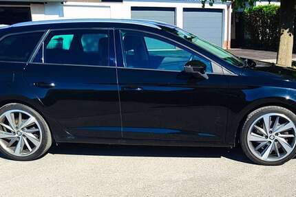 Seat Leon 155.000 km 12.600 &euro; Ungerhausen 87781