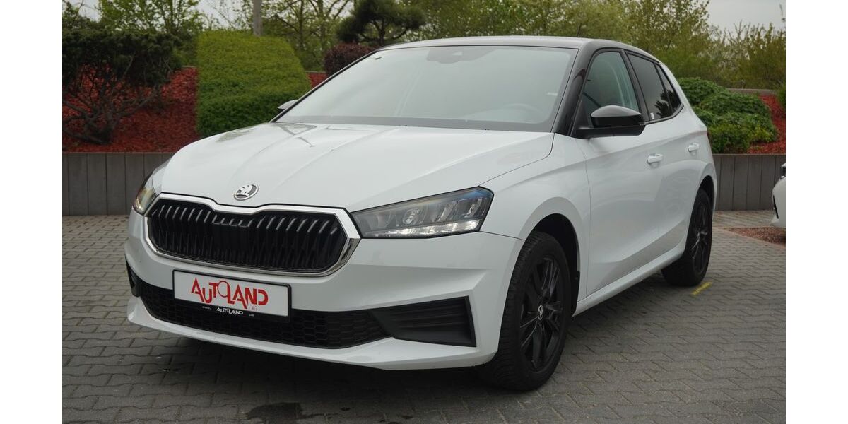 Skoda Fabia 14.365 km 18.950 &euro; Leipzig 04209