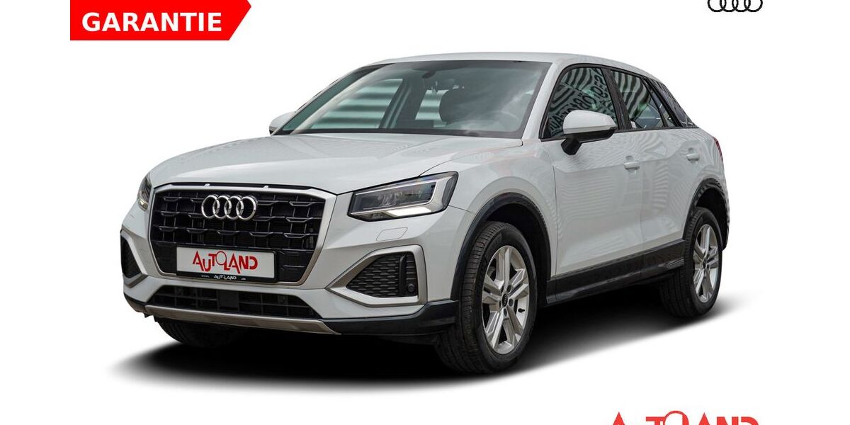Audi Q2 57.325 km 22.950 &euro; Freiberg 09599