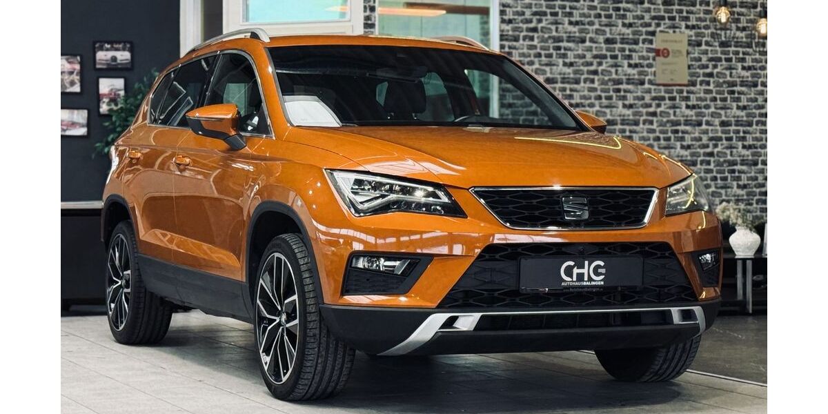 Seat Ateca 97.500 km 16.990 &euro; Balingen 72336