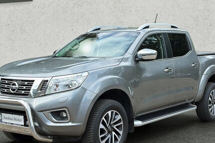 Nissan Navara 38.500 km 31.450 € Grasberg 28879