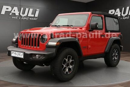 Jeep Wrangler 21.532 km 45.990 &euro; Buchloe 86807