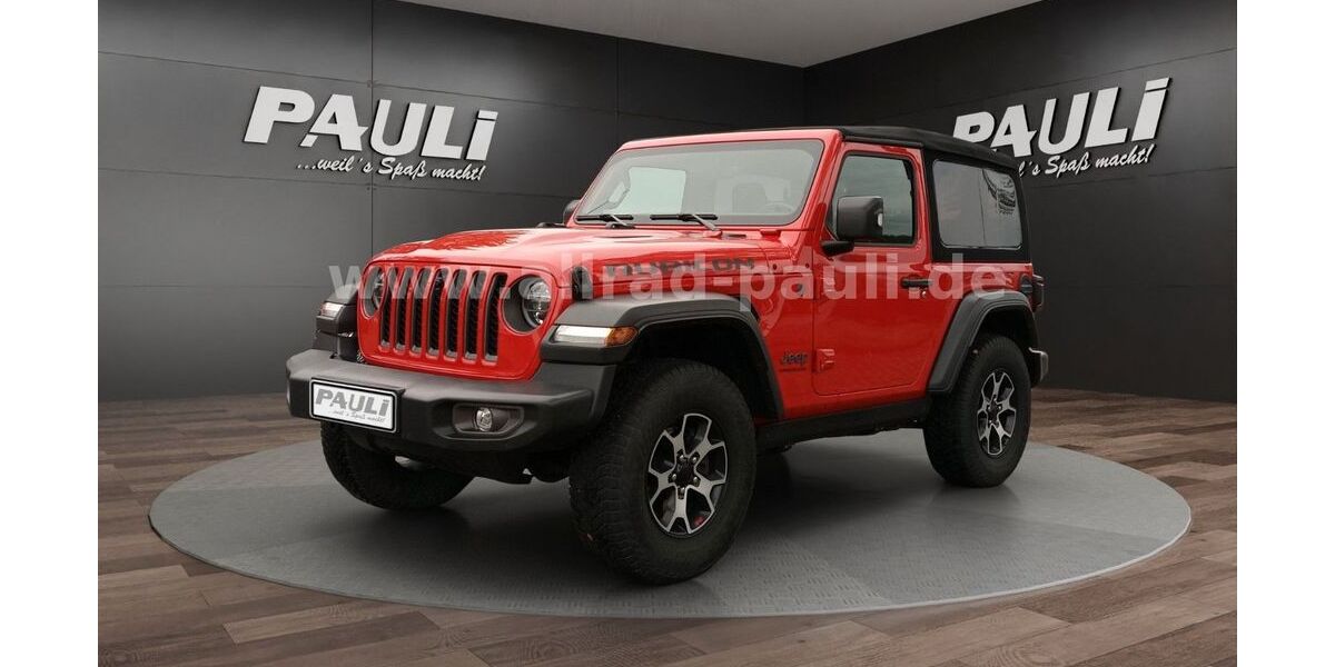 Jeep Wrangler 21.532 km 45.990 &euro; Buchloe 86807