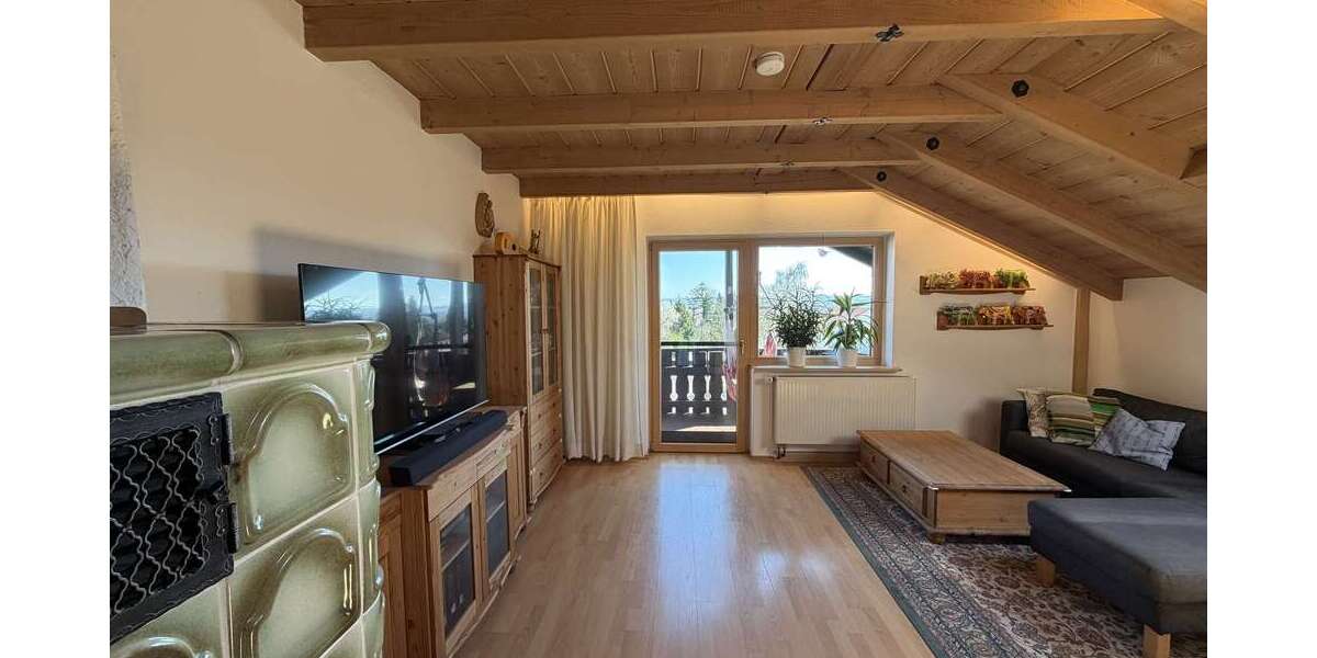 Etagenwohnung Kempten (Allgäu) Auf der Halde - 3.5 Zimmer, 110 m&sup2;, 379.000&euro; | Angebot:26407588