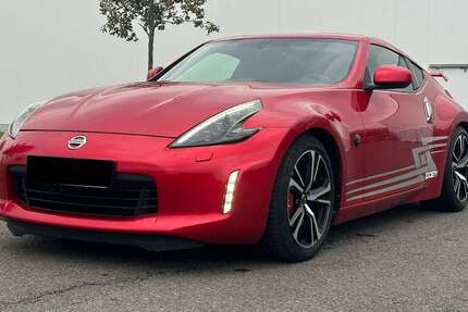 Nissan 370Z 122.605 km 25.900 € Riesa 01589