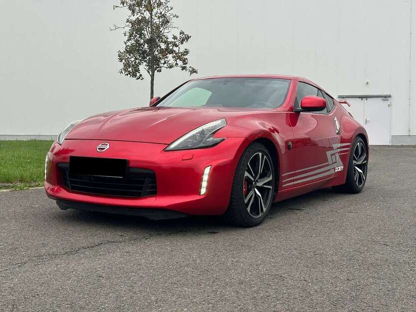 Nissan 370Z 122.605 km 25.900 € Riesa 01589