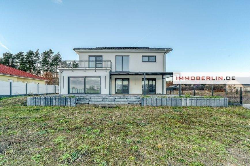 Mehrfamilienhaus, Wohnhaus Trebbin Löwendorf - 6 Zimmer, 221 m&sup2;, 785.000&euro; | Angebot:25152464