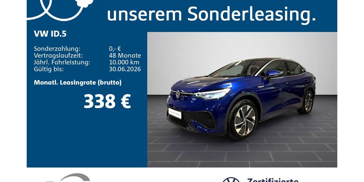 VW ID.5 79.506 km 26.300 &euro; Wiesbaden 65189