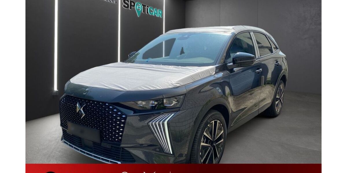 DS Automobiles DS7 (Crossback) 18.888 km 28.480 &euro; Aachen 52078
