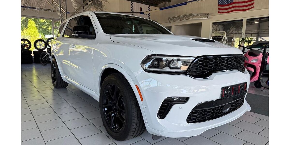 Dodge Durango 31.000 km 41.500 &euro; Walldürn 74731