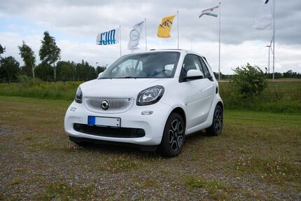 Smart ForTwo 55.000 km 11.900 &euro; Bad Bramstedt 24576