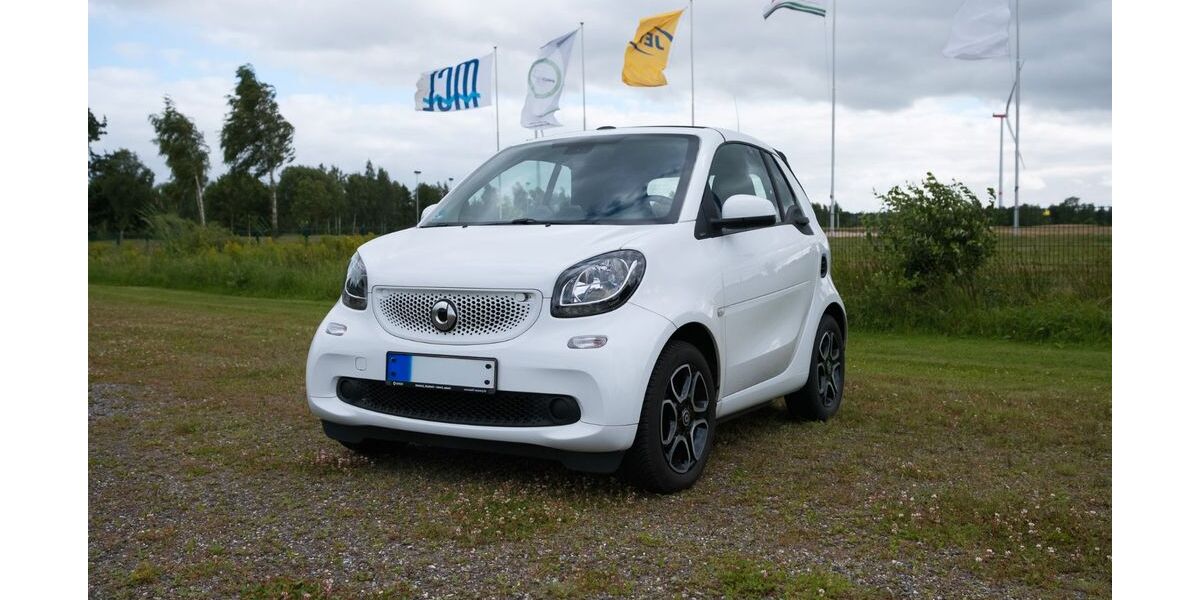 Smart ForTwo 55.000 km 11.900 &euro; Bad Bramstedt 24576
