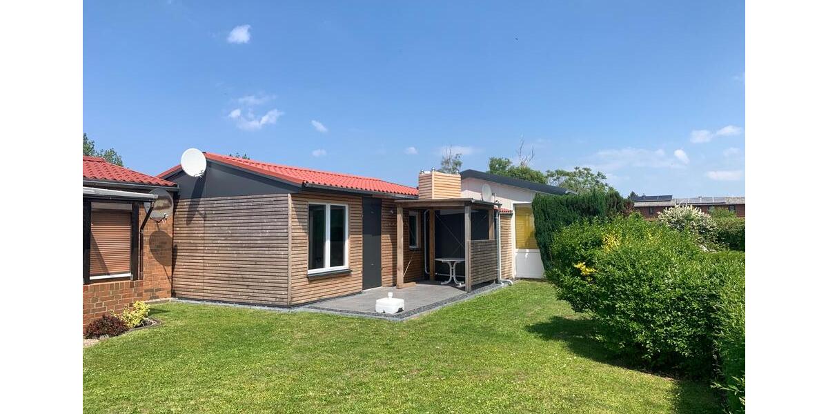 Bungalow Neuburg - 2 Zimmer, 51 m&sup2;, 134.000&euro; | Angebot:26941081