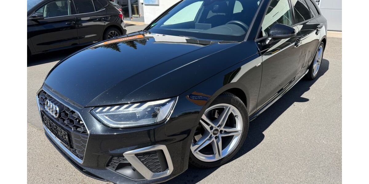 Audi A4 210.000 km 14.490 &euro; Creglingen 97993