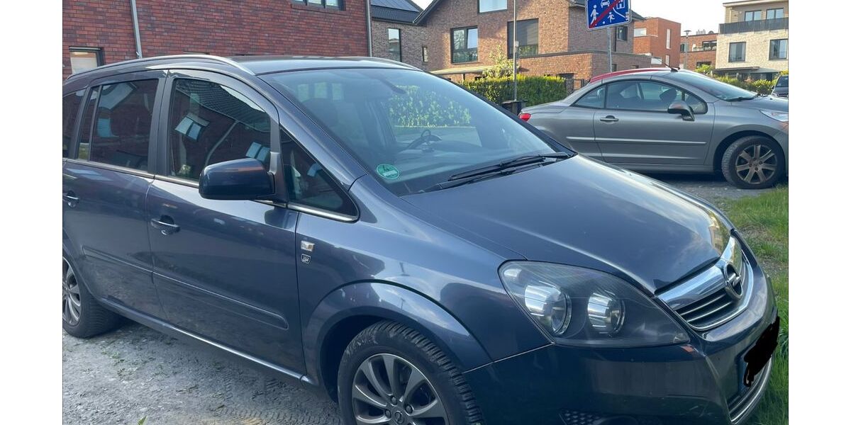 Opel Zafira 270.000 km 1.300 &euro; Münster 48147